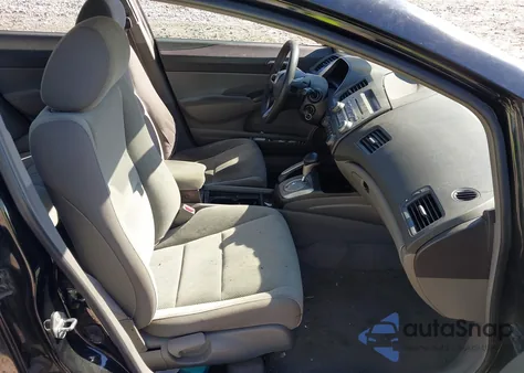 2011 Honda Civic Lx z USA, uszkodzony, nr VIN 2HGFA1F57BH530093